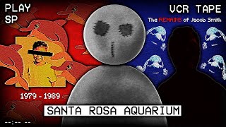 SANTA ROSA AQUARIUM: UM ANALOG HORROR SOBRE PEIXES ESTRANHOS