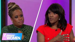 Kelle B Opens Up About Her Son's Experience With Bullying | Loose Women
