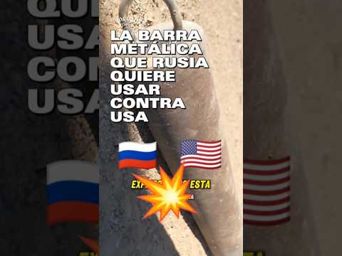 !El arma espacial de Putin! explicada por un mecanico #shorts
