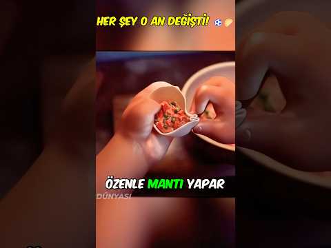 Sırtını Dönen Mantının  Hüzünlü Sonu! 🤯😱