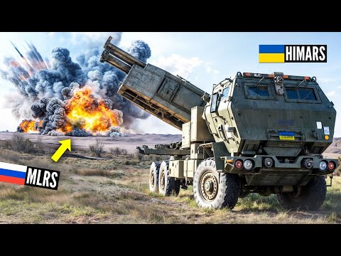 How is HIMARS more Powerful than the Russian MLRS?