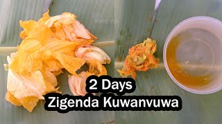 Lino Lyanguya Okusika Enfuli 2 Days nga Ziwanvuye Gezaako