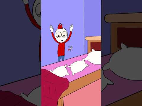 My vengeance on mosquito! 🤣 (best animation meme) #shorts #funny #mosquito @avenuanimations