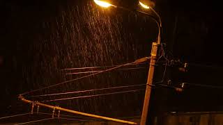  Hours of Deep Sleep Music - Rainy Day Bedroom Ambience for Stress Relief and Gentle Healing