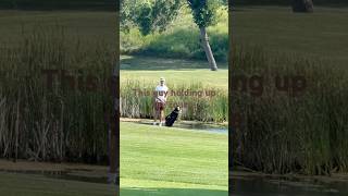 #golfswing #golfer #golfgear #golf #golftec #golflife slow player