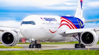 ✈️ 20 MINS of PLANE WATCHING ACTION from 🇦🇺 Melbourne Airport | YMML Plane Spotting