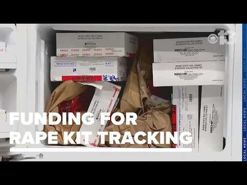YouTube video thumbnail: Proposed Supplemental Budget Would Fund Rape kit Tracking System in Maine