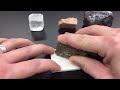 Mineralogy Concepts and Rock Types