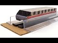 Maglev Train Assembly and Testing