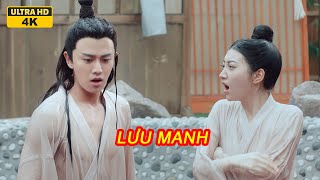 Thái Tử Lạnh Lùng Phải Lòng Cô Gái Giả Trai, Ngay Lần Đầu Gặp Gỡ | Phim Cổ Trang Hay Nhất 2025