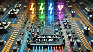 Hablemos sobre las lineas de voltajes de los telefonos... jerarquia de lineas