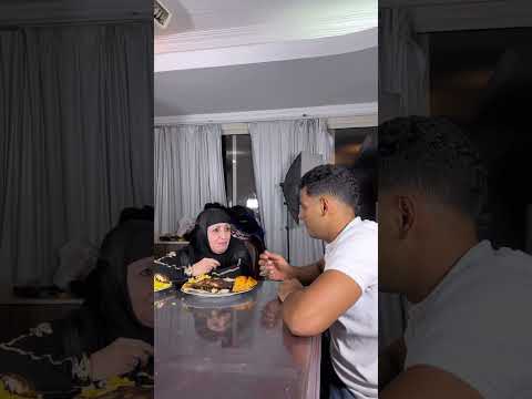 اسلوب حماتها وحش معاها عشان