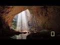 Exploring Hong Son Doong Cave