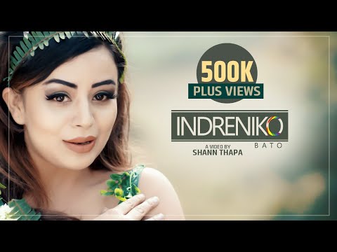 Indreniko | Melina Rai | Latest Music video Song 2017 | |Feat: Nirajan & Neeta