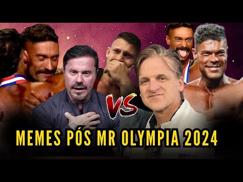 🔴 MEMES  MAROMBA PÓS MR OLYMPIA - OS MELHORES MEMES MAROMBA #65