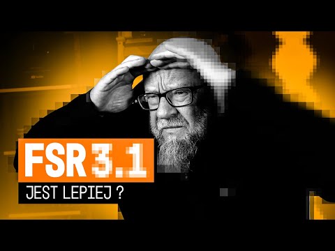 FSR 3.1 vs DLSS 3.7 / JEST W KOŃCU LEPIEJ?