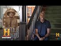 Buffalo Soldiers and Their Legacy