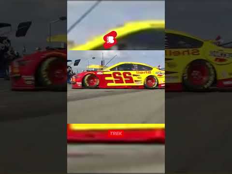 President Donald Trump Pernah Ikut Ajang Balap Nascar Dengan Mobil The Beast ?