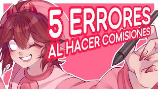🌷| 5 ERRORES que te hacen PERDER DINERO con tus comisiones
