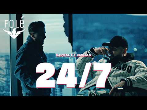 Capital T x Jimilian - 24/7