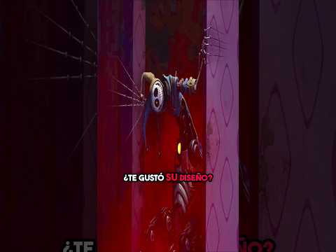 El Prototipo FINALMENTE se revela en Poppy PlayTime Chapter 5 #poppyplaytime #shorts