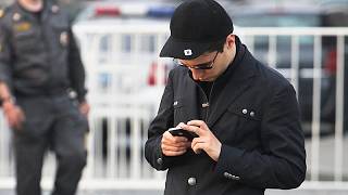 YouTube video thumbnail: Russia Issues International Arrest Warrant for Telegram Founder Durov