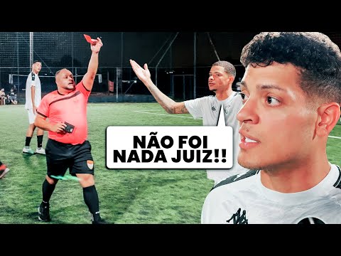 ESSE AMISTOSO TEVE MAIS EMOÇÃO QUE CAMPEONATO!!