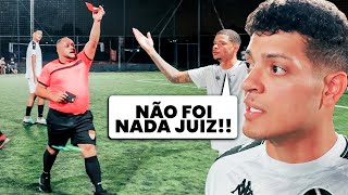 ESSE AMISTOSO TEVE MAIS EMOÇÃO QUE CAMPEONATO!!