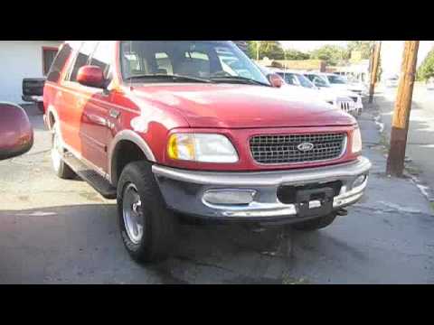 2001 Ford expedition xlt recall #1