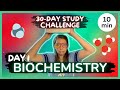 Biochemistry Basics: Key Concepts and Practice