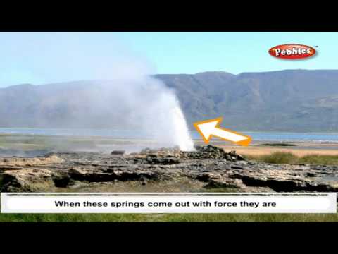 Cbse 5th CBSE SCIENCE | Volcanoes, Earthquakes &...