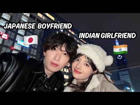 I RENTED JAPANESE BOYFRIEND FOR 24 Hours😱