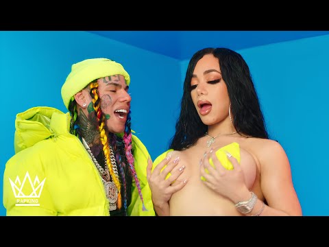 6IX9INE - GUATEMALA ft. Lenier, Gente de Zona, Leftside (RapKing Music Video)