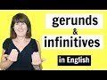 Mastering Gerunds and Infinitives in English