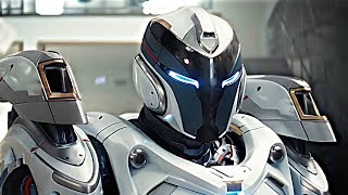 Ironheart SUITS UP | Season 1x01 | Scene HD