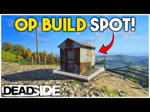 Deadside 1.5 | 4 TOP SECRET Base Location In Deadside