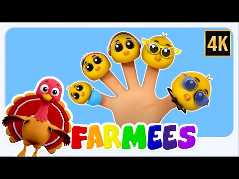 Chanson familiale pour enfants  Ducks Finger