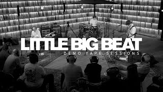 WALLRAP COLLECTIVE - FOREST JAM - DEMO TAPE SESSION - LITTLE BIG BEAT STUDIOS