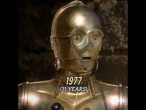Part 2 | Star Wars (1977) Actors Then and Now #shorts