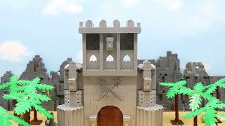 LEGO Battle for the Castle