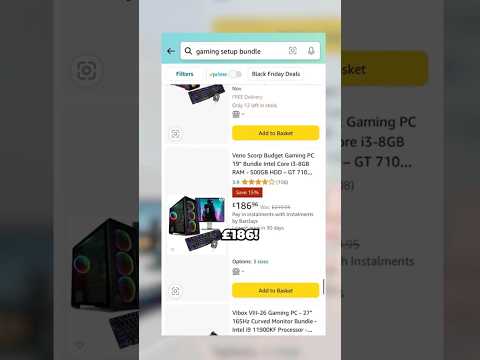 The World’s Cheapest Ever Gaming Setup!