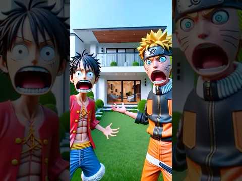 ⚡😱 Sakura Dihipnotis Doctor Strange! Luffy & Pikachu dalam Bahaya! 🔥👊