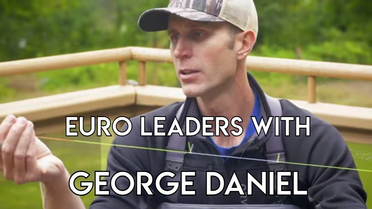Euro Leaders How To Construct - George Daniel - The New Fly Fisher