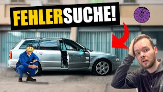 5 JAHRE hat NIEMAND diesen FEHLER am S4 gefunden... bis JETZT!