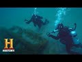 Underwater Archaeology and Treasure Hunting