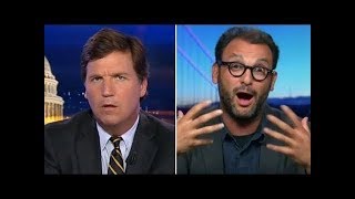 WOW! Crazed Climate Nut Hurls Multiple Insults at Tucker Before Getting Cut Off