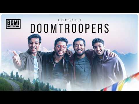 Diwali With DoomTroopers #BGMI