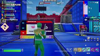 Live Fortnite Creative Stream
