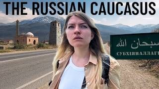 Entering Russia's "Most Dangerous Region"