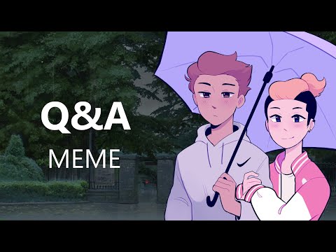 Q&A Meme | DareGare